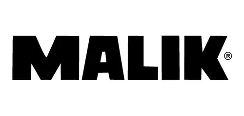 Malık - logo