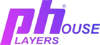 Players House - logo